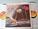 JEFF WAYNE 2LP MUSICAL VERSION OF THE WAR OF THE WORLDS CBS 1978 S CBS 82672