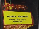 Coleman - Unlimited LP - Obscure Private Funk Jazz Breaks VG+ MP3