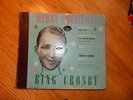 Bing Crosby Merry Christmas 78rpm 5 record Boxset Decca 403