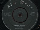 Wailers - Simmer Down UK Ska Beat 7