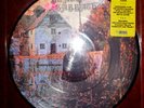 BLACK SABBATH SELF TITLED *LTD PICTURE DISC LP EARMARK PRESS VINYL 2003 IMPORT