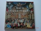 Bach Overtueren 1-4 Hornoncourt Telefunken SAWT9509/10-A