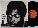 FELA RANSOME-KUTI & THE AFRICA 70 Fela's London Scene MAKOSSA LP VG++