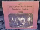 Crosby Stills Nash & Young Deja Vu SEALED USA 1977 TEXTURE LP W/ HYPE STICKER