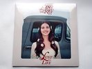 LANA DEL REY - LUST FOR LIFE - LTD EDITION COKE BOTTLE CLEAR DOUBLE VINYL LP