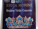 ERICA MORINI Brahms Violin Concerto 180-gram VINYL LP Sealed SPEAKERS CORNER