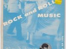 CHUCK BERRY - ROCK AND ROLL MUSIC (CHESS EP 5119) CLASSIC EP