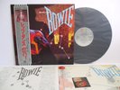 DAVID BOWIE let's dance LP Vinyl JAPAN TOSHIBA EMI EYS-81580 W/ OBI