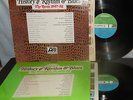 ATLANTIC RECORDS 1968 SERIES HISTORY OF RHYTHM & BLUES 4 ORIGINAL LP's NR