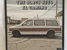 The Black Keys - El Camino LP + CD [G+ | EX-] Vinyl Record