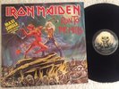 IRON MAIDEN run to the hills 12