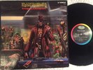 IRON MAIDEN stranger in a strange land HYPER RARE PROMO COPY 12