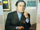 Bach Sonatas & Partitas  For Violin  Nathan Milstein  3 LP DGG 2721087