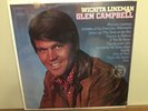 WICHITA LINEMAN ORIGINAL LABEL '68 SEALED LP vinyl NO BARCODE MINT Glen Campbell