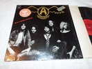 AEROSMITH LP GET YOUR WINGS 2nd PRESSING PC 32847 FACTORY SHRINK