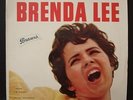 Brenda Lee Self Titled 1960 Original German LP Nice Copy