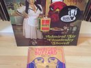 Admiral Sir Cloudesley Shovell ?– Keep It Greasy  Clear Vinyl & 7 Inch Ltd 150