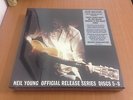 Neil Young - Official Release Series Vol 2 Vinyl 4LP Box Set SEALED