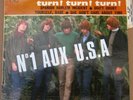 The Byrds  - Turn  Turn  Turn  -  French Picture Sleeve PS 7