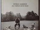 1970 George Harrison All Things Must Pass Record Vinyl 3LP Apple STCH 639