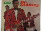 Bo Diddley - Go Bo Diddley LP - Checker Mono DG Black Label