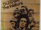 Bob Marley & The Wailers - Burnin' LP - Island
