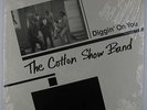 Cotton Show Band - Diggin' On You LP - Down To Earth - Rare Modern Soul SEALED