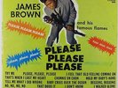 James Brown - Please, Please, Please LP - King No Crown Mono VG++