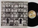 LED ZEPPELIN Physical Graffiti SWAN SONG 2xLP VG+ Germany die-cut cover