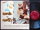 AMOS MILBURN LYNN HOPE HELEN HUMES I Dig Rock 'N Roll  LP SCORE SLP-4002 MONO