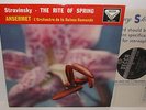 SXL 2042 Stravinsky The Rite Of Spring L'OSR Ansermet BBB