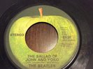 BEATLES Ballad of John and Yoko- SCARCE  Winchester Apple pressing