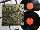 2LP - THE CREAM - Wheels Of Fire / Orig. POLYDOR 184 168 / FOC / D '68 / Mint-