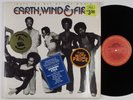 EARTH, WIND AND FIRE That's The Way Of The World COLUMBIA LP VG+ gatefold SHRINK