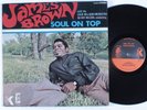 JAMES BROWN/LOUIE BELLSON/OLIVER NELSON Soul On Top KING LP VG+ unipak