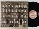 LED ZEPPELIN Physical Graffiti SWAN SONG 2xLP VG+ die-cut cover