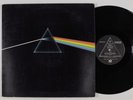 PINK FLOYD Dark Side Of Moon HARVEST LP VG+ gatefold '83 reissue w/ posters/pics