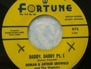 RARE ( R&B SOUL BLUES 45 ) 196? - ROMAN & ARTHUR GRISWOLD AND THE ORGANICS - VG+