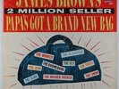 James Brown - Papa's Got A Brand New Bag LP - King VG+