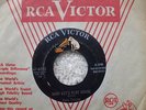 Elvis Presley - Baby Let's Play House - RARE 1955 USA 45 rpm + RCA Victor Sleeve