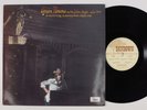 GRAM PARSONS & THE FALLEN ANGELS Live-1973 SUNDOWN LP VG++ uk