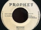 Vivian Jackson (Tommy McCook) - Revenge JA Prophet 7