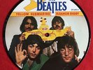 BEATLES - Yellow Submarine/Eleanor Rigby - Rare UK 7