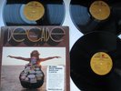 ULTRASONIC CLEAN - NEIL YOUNG - DECADE - 3LP TRIFOLD NM Vinyl HYPE STICKER