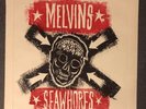 Melvins & Seawhores split 12” SEALED SIGNED Amphetamine Reptile Cows Unsane