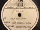 78 LENA HORNE in Stormy Weather on TCF 20th Century Fox RARE TEST PRESSING in V+
