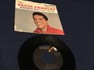 ELVIS PRESLEY Heartbreak Hotel RCA GOLD STANDARD 7” PICTURE SLEEVE & 45