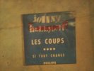 45 Tours Juke-box de Johnny HALLYDAY   