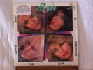 Poison Look what the cat dragged in(Sealed Promo/hype sticker)1986 Capitol 12523