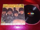 THE BEATLES - BEATLES FOR SALE-VOL. 5 - LP VG+/EX-/T-100377/COLOMBIA